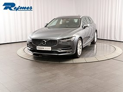 Volvo V90 D4 Inscription/Skinn/Drag/Elstol