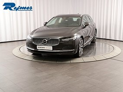 Volvo V90 Recharge T6 Inscription Expression