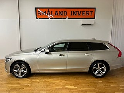 Volvo V90 T4 Aut/ Läder /Drag/ Rattvärme/ GPS /