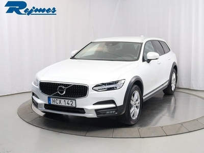 Volvo V90Cross Country D4 AWD Adv Drag HUD BLIS 2019, Kombi