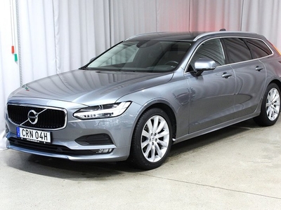 Volvo V90D4 Momentum Advanced SE II, Drag, VOC, S&V-h 2020, Kombi