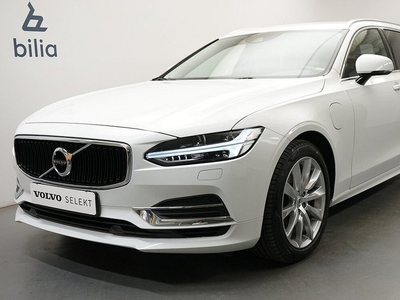 Volvo V90T8 TE Momentum Advanced Edition, on Call, Navigation, Dragkrok | 2020, Kombi