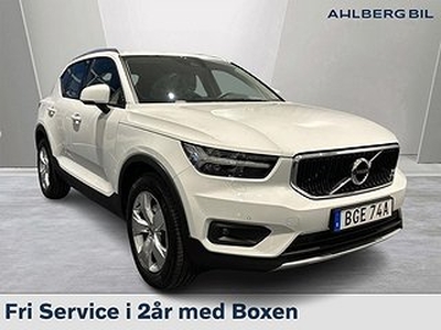 Volvo XC40 B4 FWD Bensin Mom Adv Navi Pro Edt