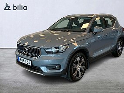 Volvo XC40 D3 FWD Inscription | 12 månaders fritt serviceavtal |Teknikpaket