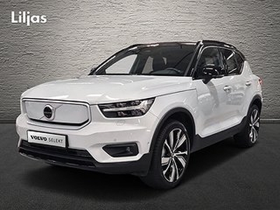 Volvo XC40 P6 Recharge Pro