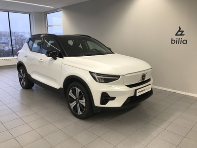 Volvo XC40 Recharge Twin motor