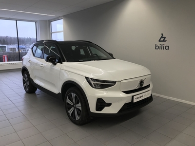 Volvo XC40 Recharge Twin motor