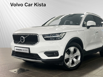 Volvo XC40D3 AWD Momentum Advanced Edition SELEKT 2019, SUV