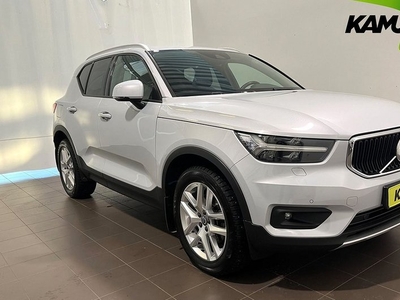 Volvo XC40D3 AWD RÄNTE Momentum D-värmare Navigation Kamera V 2020, SUV