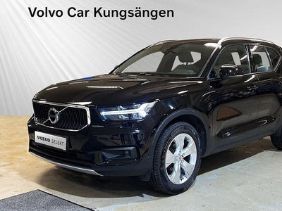 Volvo XC40T2 FWD Momentum Advanced Läder Elstolar Klimatpaket 2021, SUV