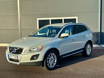 Volvo XC60 2.4D Geartronic Summum