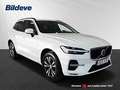 Volvo XC60 B4 AWD Diesel Mom Advanced Edt II