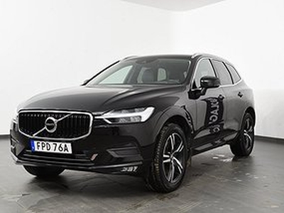 Volvo XC60 B4 AWD Diesel Momentum Advanced Edt