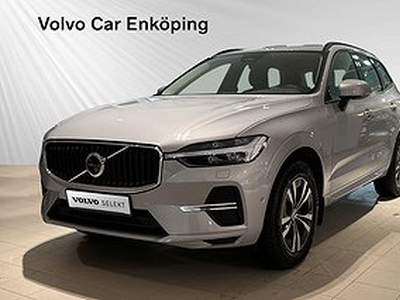 Volvo XC60 B5 AWD Bensin Momentum/KAMPANJ