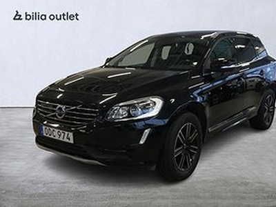 Volvo XC60 D3 Classic Summum Drag VOC Rattvärme Keyless