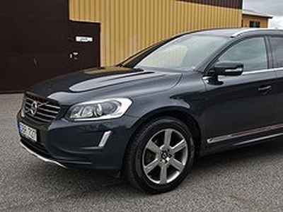 Volvo XC60 D4 AWD 181hk Geartronic Summum Business Edition