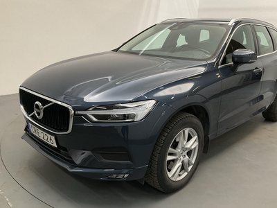 Volvo XC60 D4 AWD (190hk)