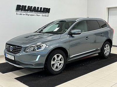 Volvo XC60 D4 AWD Classic Summum *Vinterhjul|Drag*