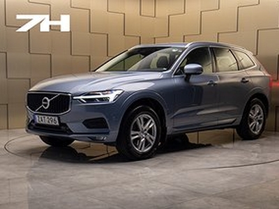 Volvo XC60 D4 AWD Momentum Advanced / 2.99% RÄNTEKAMPANJ /