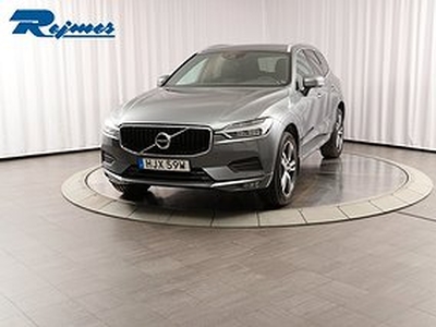 Volvo XC60 D4 AWD Momentum Advanced Edition Drag