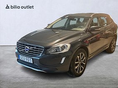 Volvo XC60 D4 AWD Momentum BE P-sensor 190hk