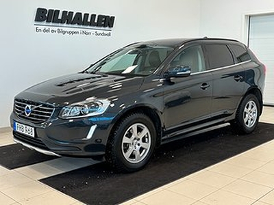 Volvo XC60 D4 AWD Momentum *vinterhjul|drag*