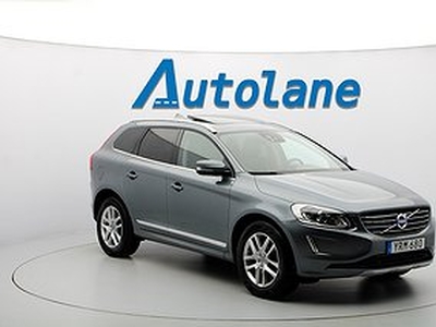 Volvo XC60 D4 AWD Summum Classic Panorama Värmare