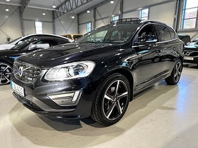 Volvo XC60 D5 AWD Geartronic Mom R-Design *H/K,Taklucka*