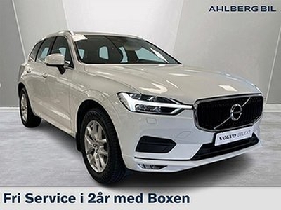 Volvo XC60 T4 Momentum Advanced Edition, Teknikpaket, Klimatpaket, Dragkrok