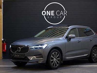 Volvo XC60 T5 AWD Inscription Pano Skinn 250hk