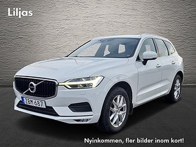 Volvo XC60 T5 AWD Business Advanced/Låg skatt/