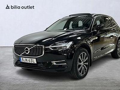 Volvo XC60 T8 TE Inscription 390hk Pano Teknikpkt Drag