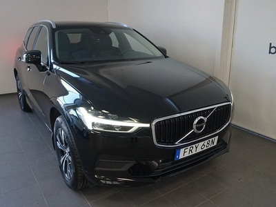 Volvo XC60B4 AWD Diesel Momentum Advanced Edt Infällbart drag, Backkamera 2020, SUV