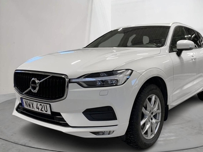 Volvo XC60B4 AWD Mildhybrid, Diesel (197hk)