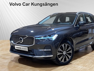 Volvo XC60B5 AWD Bensin Inscription Panorama Drag 2022, SUV