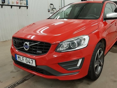 Volvo XC60D4 Automat R-Design Euro 6 Årskatt 2014, SUV