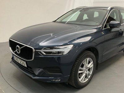 Volvo XC60D4 AWD 2018, SUV