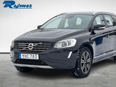 Volvo XC60D4 AWD Classic Summum 2017, SUV