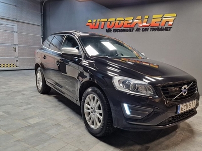 Volvo XC60D4 AWD H K Panorama R-Design Euro 6 2016, SUV