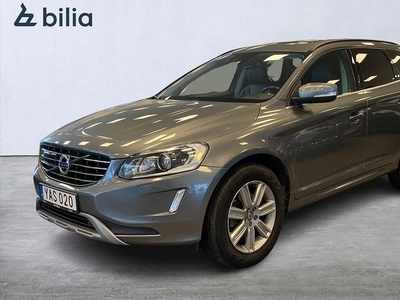 Volvo XC60D4 AWD Momentum Business E PRO 2016, SUV