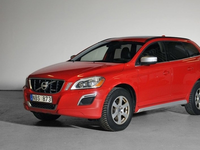 Volvo XC60D4 AWD R-Design|Taklucka|Läder|Kamera|Drag 2013, SUV