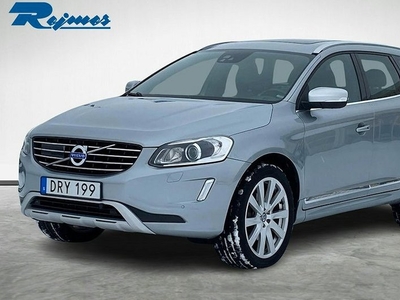 Volvo XC60D4 AWD Summum Business E PRO 2015, SUV