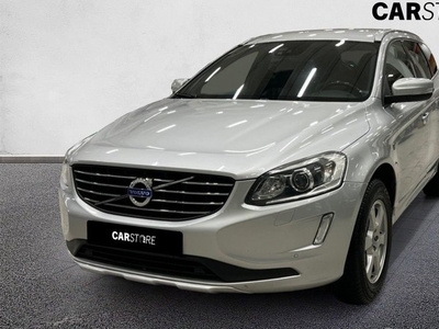 Volvo XC60D4 OCEAN RACE EURO 6 KAMREM BYTT 2015, SUV