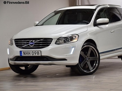 Volvo XC60D5 AWD Summum Business Edition PRO 2014, SUV