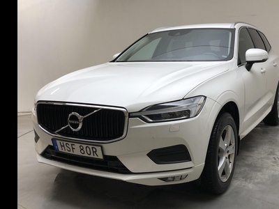 Volvo XC60T5 AWD (250hk)