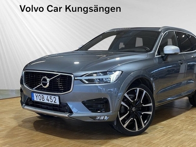 Volvo XC60T5 AWD R-Design 2019, SUV