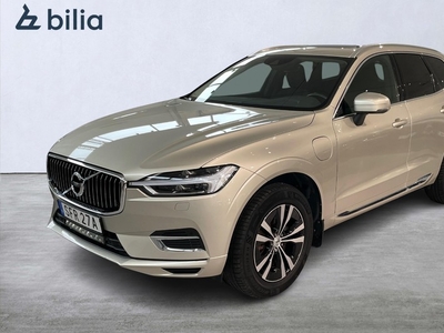 Volvo XC60T6 AWD Recharge Inscription Expression 2021, SUV