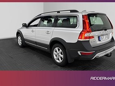 Volvo XC70 D4 AWD Summum D-Värm VOC Skinn Drag Bytt kamrem