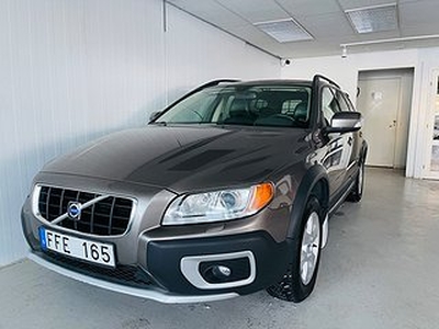 Volvo XC70 D5 185HK AWD Geartronic Skinn Drag D-Värmare