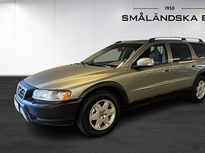 Volvo XC70 D5 AWD Geartronic Momentum